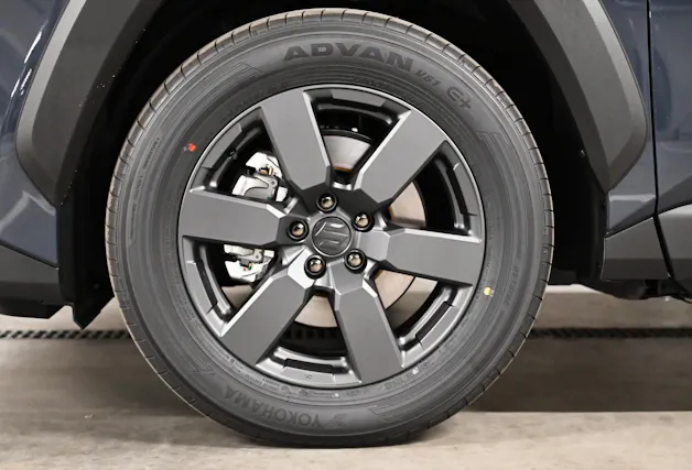 Suzuki Across 2.5 PHEV Compact Top 4x4