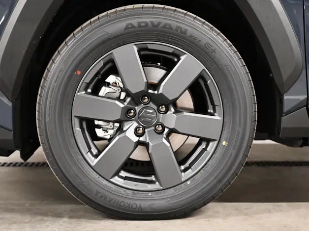Suzuki Across 2.5 PHEV Compact Top 4x4