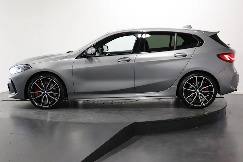 image du véhicule BMW 1 SERIES