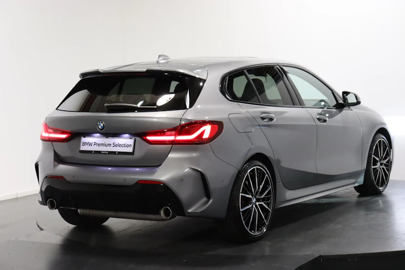 image du véhicule BMW 1 SERIES