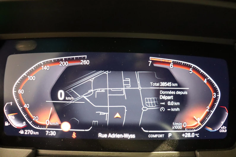 image du véhicule BMW 1 SERIES