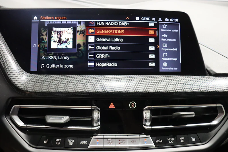 image du véhicule BMW 1 SERIES