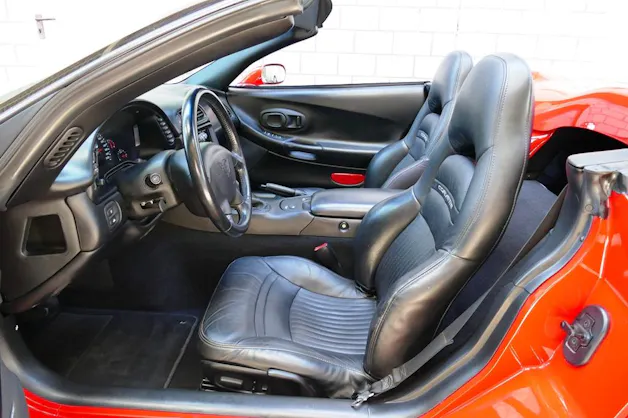 Chevrolet Corvette 5.7 Pack B
