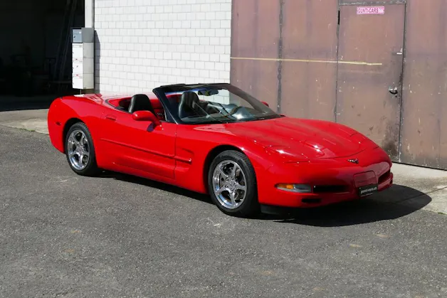 Chevrolet Corvette 5.7 Pack B