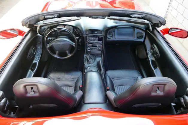 Chevrolet Corvette 5.7 Pack B