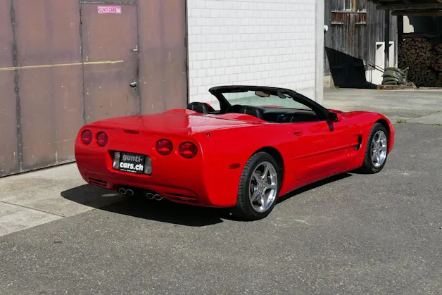 Chevrolet Corvette 5.7 Pack B
