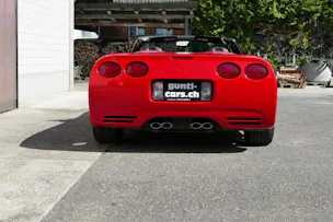 Chevrolet Corvette 5.7 Pack B
