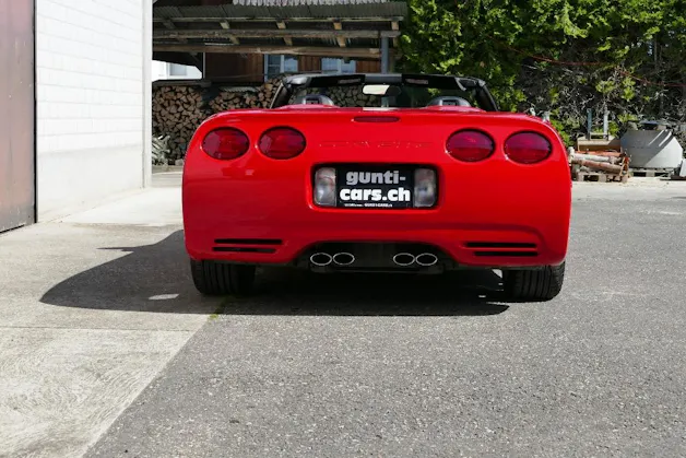 Chevrolet Corvette 5.7 Pack B