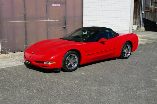 Chevrolet Corvette 5.7 Pack B