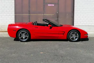 Chevrolet Corvette 5.7 Pack B