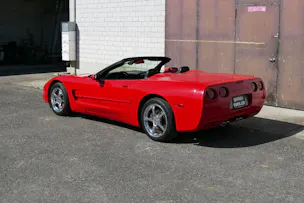 Chevrolet Corvette 5.7 Pack B