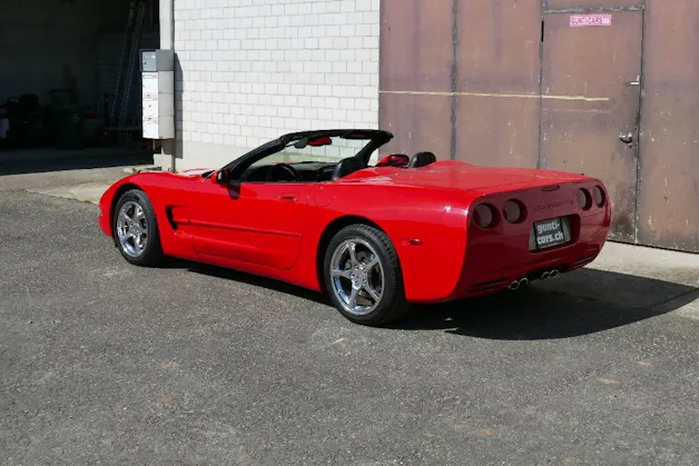 Chevrolet Corvette 5.7 Pack B