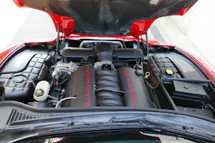 Chevrolet Corvette 5.7 Pack B