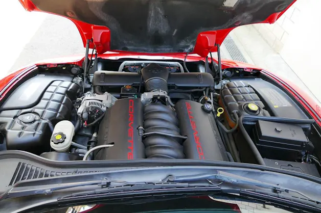 Chevrolet Corvette 5.7 Pack B