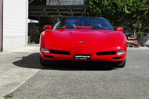 Chevrolet Corvette 5.7 Pack B