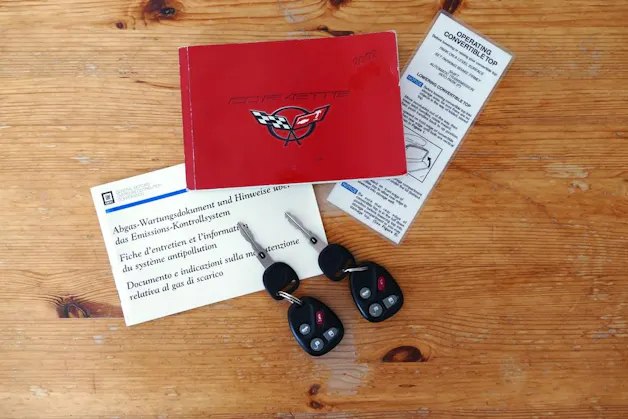 Chevrolet Corvette 5.7 Pack B