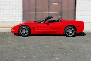 Chevrolet Corvette 5.7 Pack B