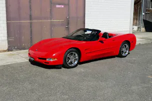 Chevrolet Corvette 5.7 Pack B