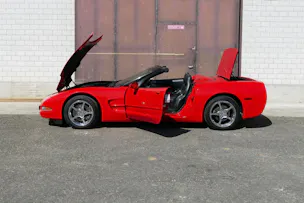 Chevrolet Corvette 5.7 Pack B