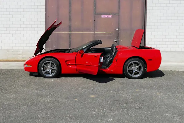 Chevrolet Corvette 5.7 Pack B
