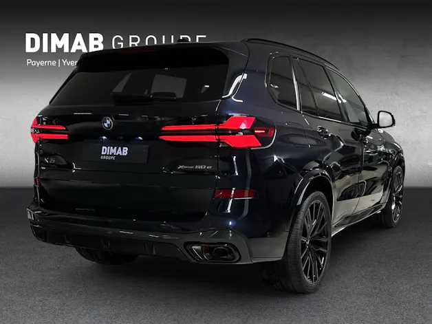 BMW X5 50e M Sport Pro xDrive G05 (CH) AHK 2.7T 📍