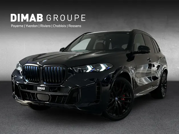 BMW X5 50e M Sport Pro xDrive G05 (CH) AHK 2.7T 📍