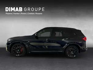 BMW X5 50e M Sport Pro xDrive G05 (CH) AHK 2.7T 📍