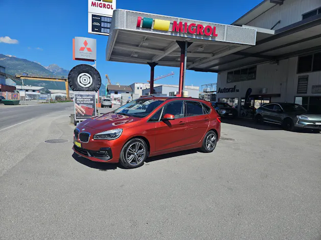 BMW 220i SDKG Active Tourer
