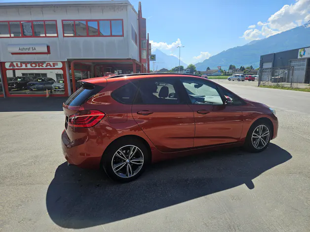 BMW 220i SDKG Active Tourer