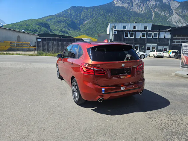 BMW 220i SDKG Active Tourer