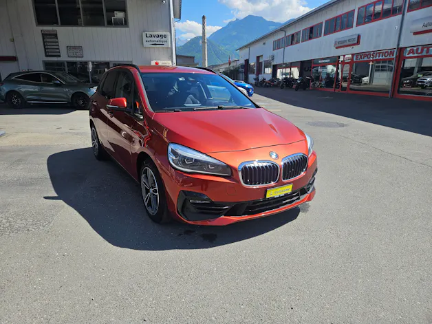 BMW 220i SDKG Active Tourer