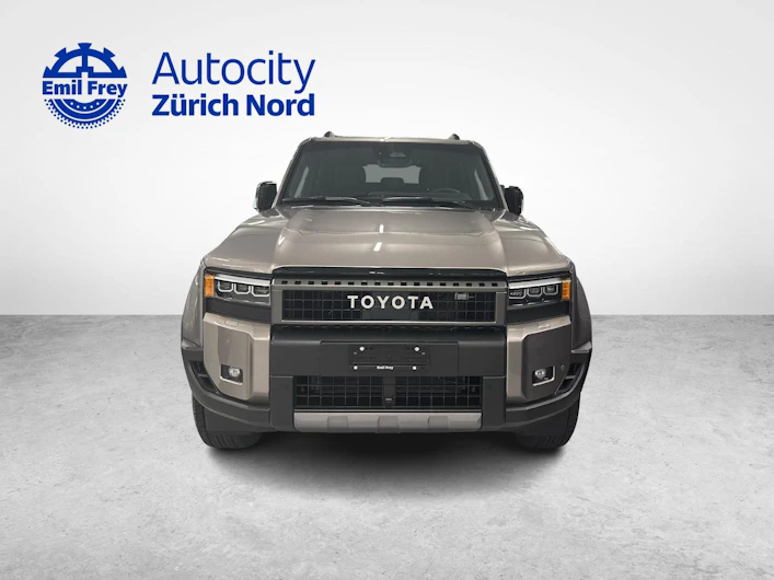 image du véhicule TOYOTA LANDCRUISER