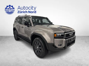 image du véhicule TOYOTA Land Cruiser 2.8 D 48V Style