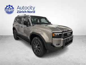 Toyota Land Cruiser 2.8 D 48V Style