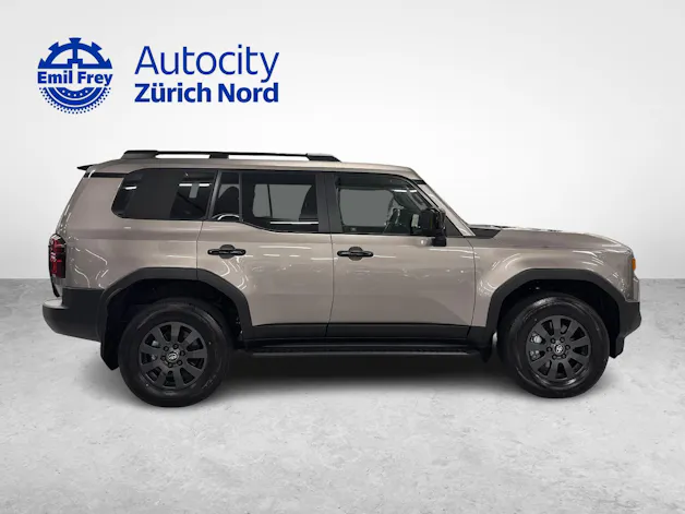 Toyota Land Cruiser 2.8 D 48V Style