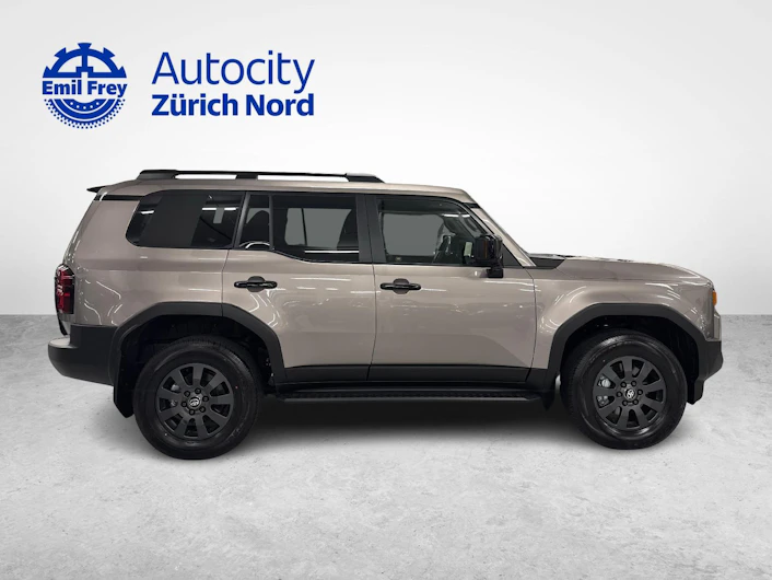 image du véhicule TOYOTA LANDCRUISER
