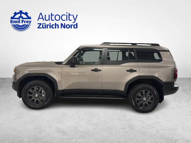 Toyota Land Cruiser 2.8 D 48V Style