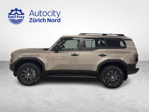 image du véhicule TOYOTA Land Cruiser 2.8 D 48V Style