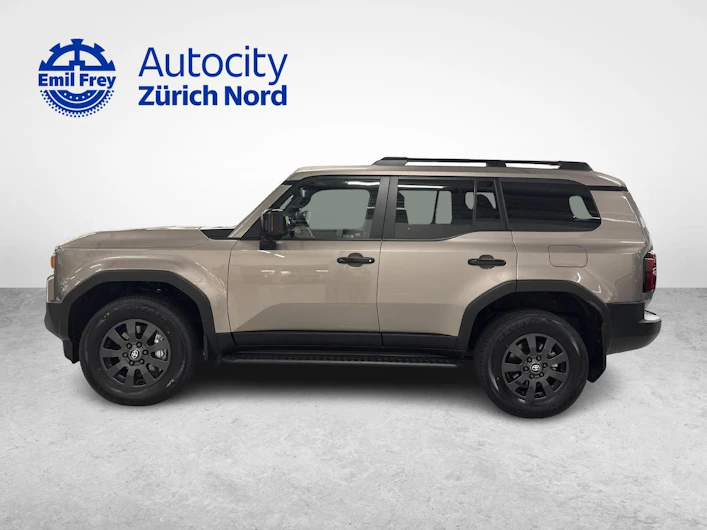 image du véhicule TOYOTA LANDCRUISER