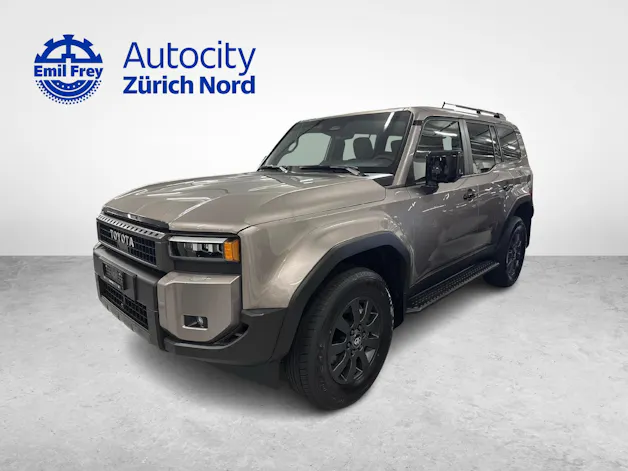 Toyota Land Cruiser 2.8 D 48V Style