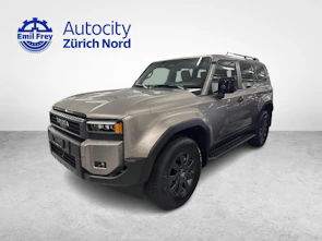 image du véhicule TOYOTA Land Cruiser 2.8 D 48V Style