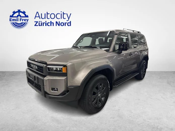 image du véhicule TOYOTA Land Cruiser 2.8 D 48V Style