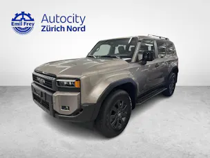 Toyota Land Cruiser 2.8 D 48V Style