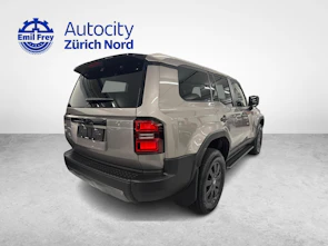 image du véhicule TOYOTA Land Cruiser 2.8 D 48V Style