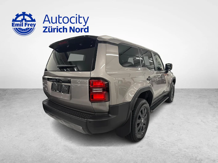 image du véhicule TOYOTA LANDCRUISER