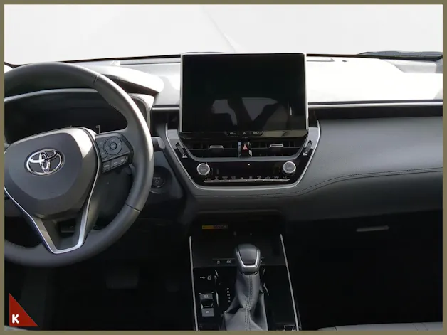 Toyota Corolla Cross 2.0 HSD Premium AWD-i