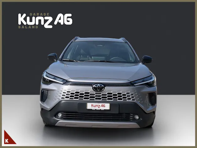 Toyota Corolla Cross 2.0 HSD Premium AWD-i