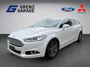 Ford Mondeo Station Wagon 2.0 TDCi 180 Titanium 4x4