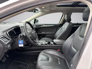 Ford Mondeo Station Wagon 2.0 TDCi 180 Titanium 4x4