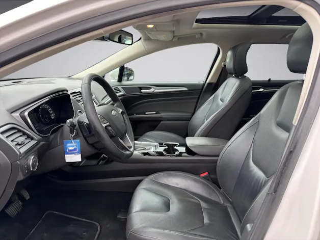 Ford Mondeo Station Wagon 2.0 TDCi 180 Titanium 4x4